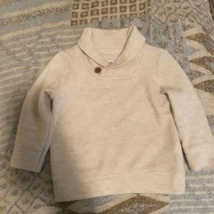 Baby boy sweater